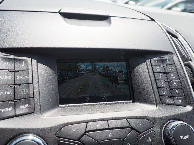 2017 Ford Edge AWD SEL 4dr Crossover